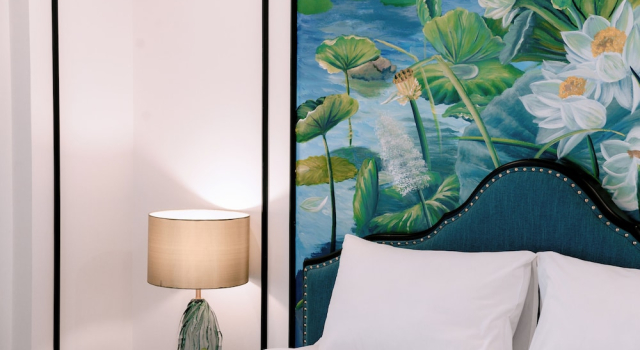 Номер Executive Nature Hotel - Ba Dinh