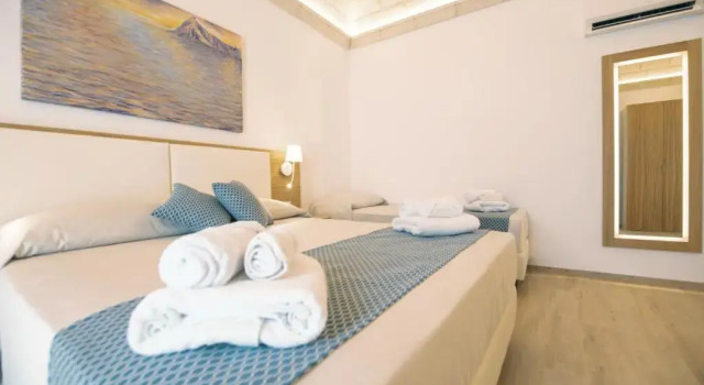 Трёхместный номер Standard I MORI HOTEL