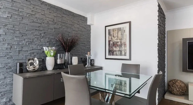 Three Bed Greville Luxury Apt Parking 1