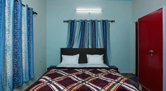 OYO 10855 Home 1BHK Villa Bhimtal, Rezervovat Vila Bhimtal Uttarakhand
