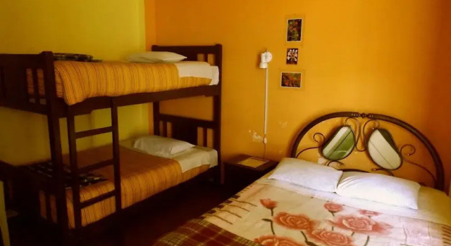 El Manzano Hostel, Rezervovat Hostel Hotely v centru Puno, hotely v centru Puno, Parkování, Snídaně