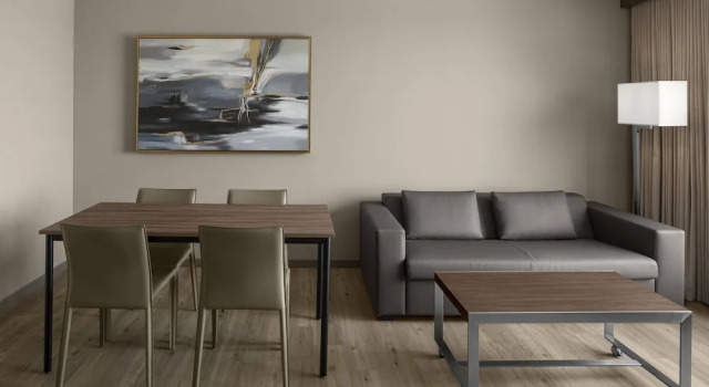 Люкс Executive c 1 комнатой AC Hotel by Marriott Columbus Downtown