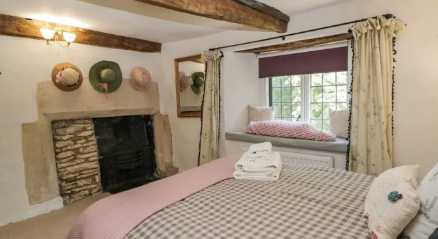 Fox Den Cottage, Забронировать Дом для отпуска Виллы Касл Комб, рядом с Гольф-клуб Manor House, Вилла