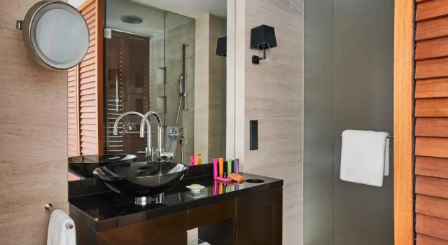 Двухместный номер Deluxe DO&CO Hotel Vienna