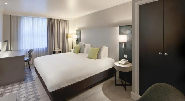 Двухместный номер Guest Doubletree By Hilton London Kensington