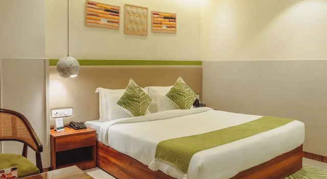 Номер Executive The Manor House Boutique Stays