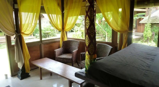 Bali Mountain Retreat, Book Hotel Hoteller i Belimbing med parkering, Parkering