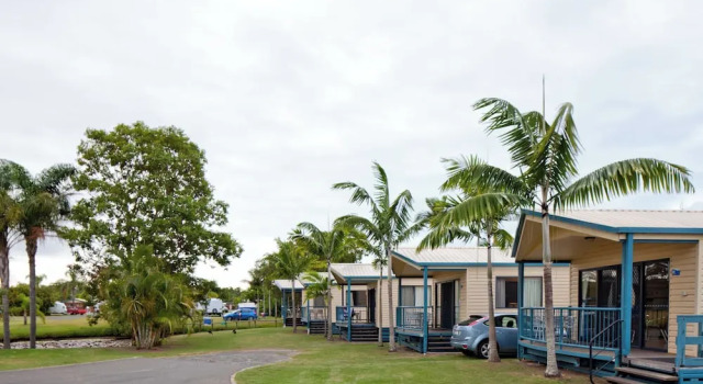 Discovery Parks - Fraser Street, Hervey Bay, Reserva ahora Resort Torquay Queensland
