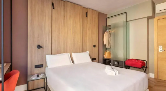 Одноместный номер Standard B&B Hotel Genova City Center