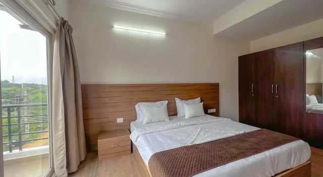 Номер Standard Hotel Elite by Agira- Spacious Apartments with Balcony