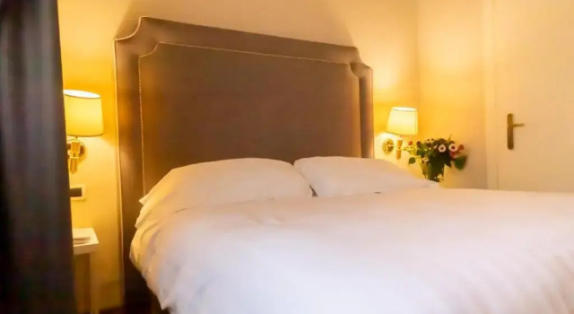 Двухместный номер Comfort Hotel Viscardo