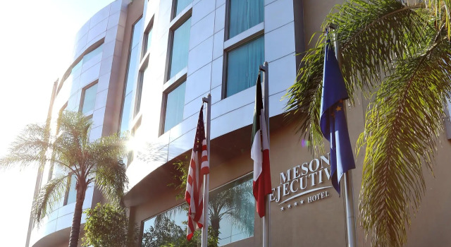 Mesón Ejecutivo Guadalajara - Nuevo Consulado Americano Monraz