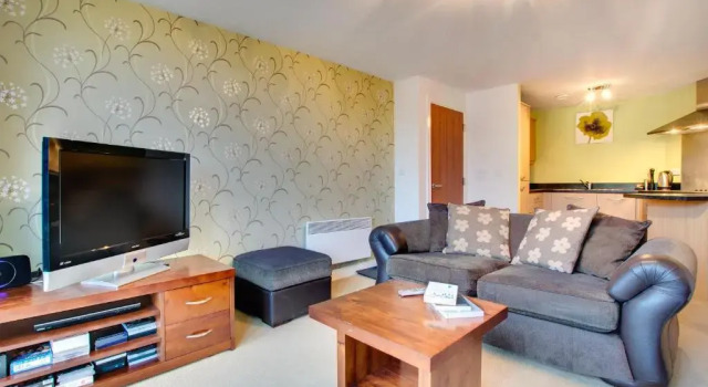 Апартаменты Week2Week NewcastleGateshead Apartment