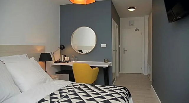 B&B Alibi, Boek Bed and Breakfast Hotels in Northeastern Slovakia met parkeren, Parkeren