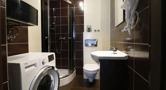Апартаменты Deluxe Sopot Marina