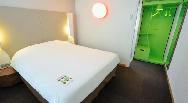 Номер Superior Campanile NATURE - Clermont-Ferrand Nord Riom