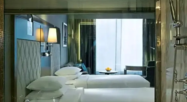 Двухместный with Club Access номер Hyatt Regency Ludhiana