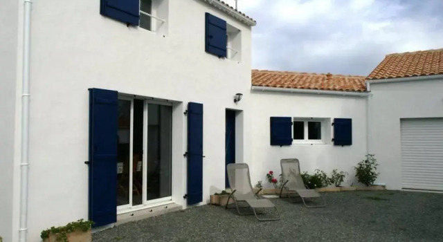 Maison neuve près des dunes avec jardin clos, 3 chambres et tout confort, à 800m de la plage - FR-1-224B-548, Забронировать Отель Барбатре Nourmoutier