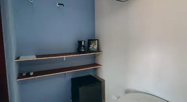 Люкс Hotel Pousada Vento Leste