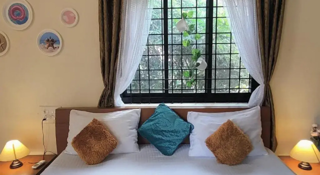 Calangute House - Quirky Stays, Book Villa Calangute 
