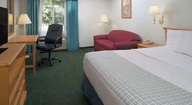 Двухместный номер Standard Baymont by Wyndham Coeur D Alene
