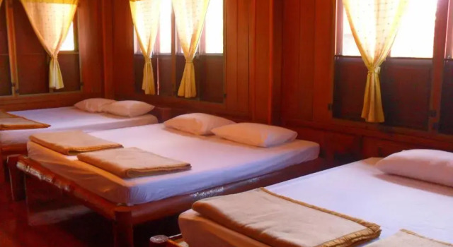 Семейный номер Standard Saengthong Resort Chiangmai