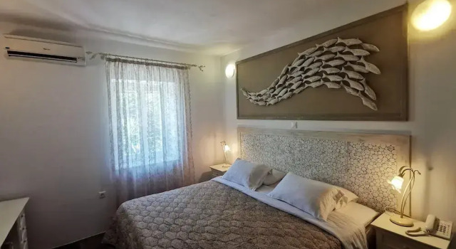 Люкс c 1 комнатой с балконом Ambelas Mare Apartments