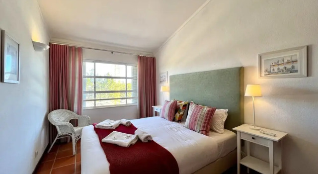 Апартаменты с 2 комнатами с балконом Vilamoura Club Villa 3 With Pool by Homing