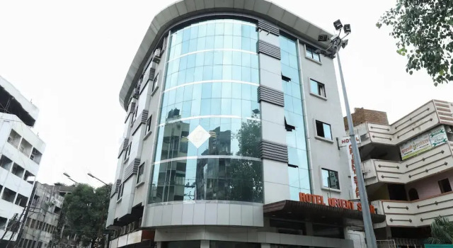 OYO Flagship 071 Gandhibagh