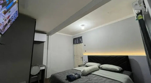Люкс Standard Capital O 94208 Homtel Menza plantinum