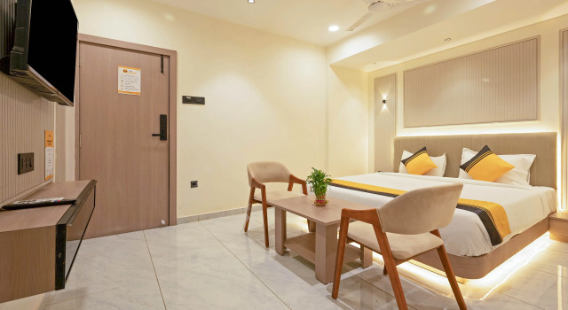 Номер Standard Itsy Hotels Indra Palace