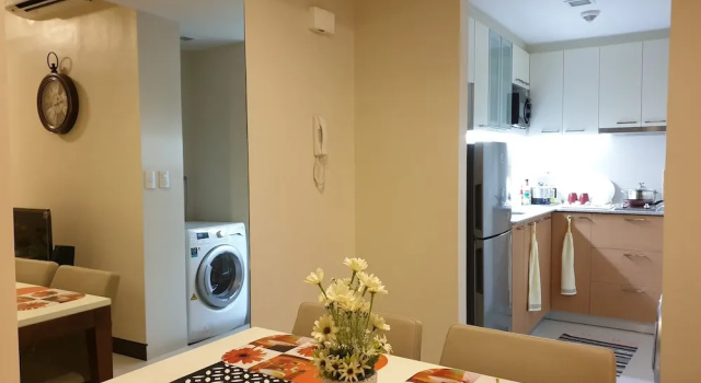 Номер Standard 1 Bedroom Condo at One Pacific Residence
