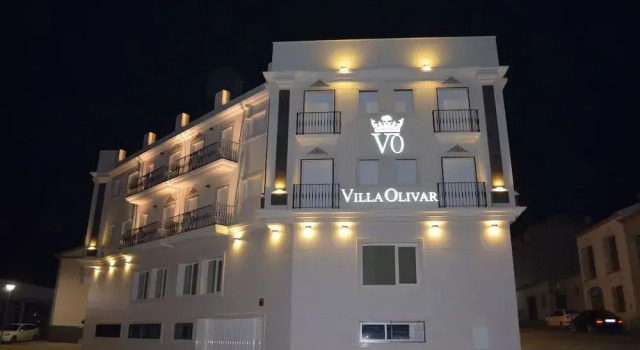 Hotel Villa Olivar, Забронировать Отель Отели провинции Севильи с завтраком, Завтраки