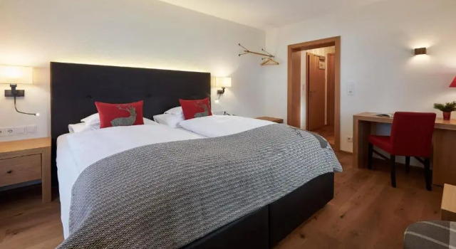 Hotel Garni Schneider, Prenota Hotel Lech Lech - Zürs