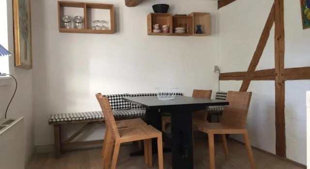Huisje Millinge Gamle Skole