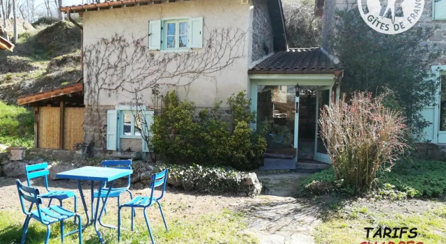 Gîte Salt-en-Donzy, 5 pièces, 8 personnes - FR-1-496-10, Buchen Sie Ferienwohnung Salt-en-Donzy 