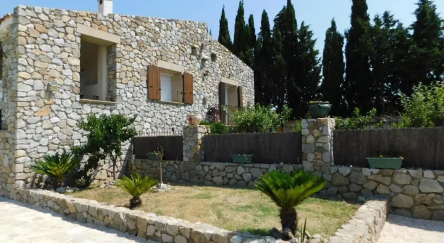 Коттедж c 1 комнатой Domaine La Via Regia : Les Chalets