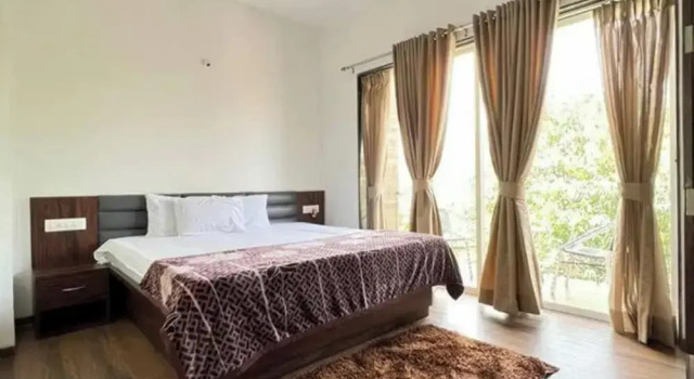 Starfire 3 BHK With Pvt Pool By Stellar Stays