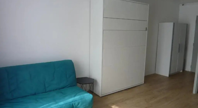 Studio bord de mer en résidence MERVILLE FRANCEVILLE PLAGE, Забронировать Апартаменты/квартира Отели в центре Мервиль-Франсвиль-Плаж, в центре