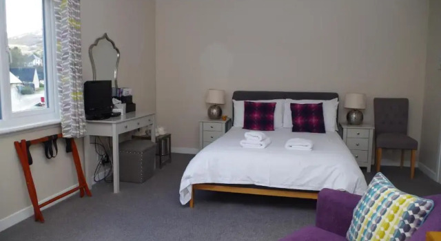 Семейный номер Standard Strathassynt Guest House