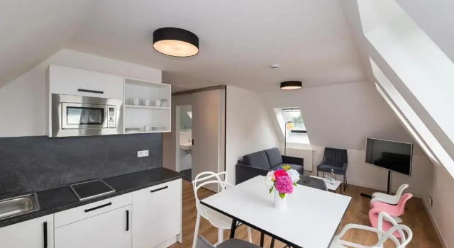 Апартаменты Lake House Plön