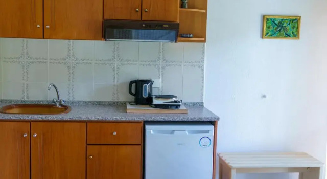Апартаменты c 1 комнатой Achilleas Apartments