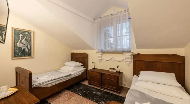 Двухместный номер Deluxe Tarnovsky Hotel, Resort & SPA