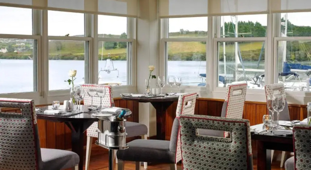 Номер Standard с балконом Trident Hotel Kinsale
