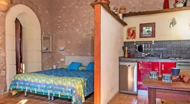 Casa Groc, Buchen Sie Villa Hotels im Zentrum von Costitx, hotels im Zentrum von Costitx