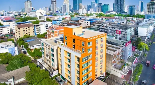 Номер Standard Parvena Hotel Sathorn