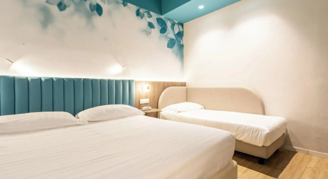 Hotel Regina Elena 57 & Oro Bianco Spa