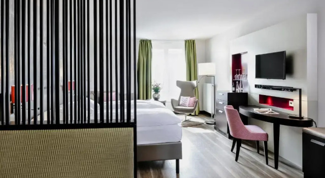 Двухместный номер Comfort Hotel Ritter Durbach