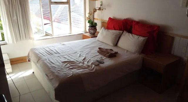 Номер Economy Durban Accommodation