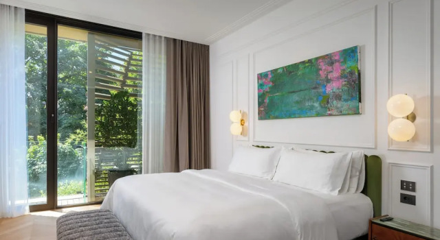 Люкс Superior AS Boutique Hotel, superior
